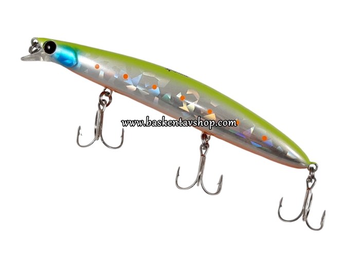 Captain 3434 SEABORN 125F 21GR-10 Rapala-av14743