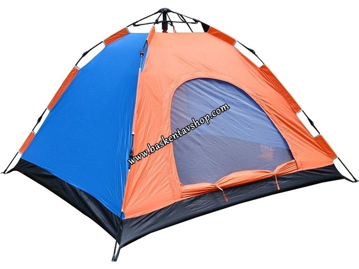 Captain Kamp Çadırı 7304 Otomatik Kurulan Şemsiye Tipi 250X250X165cm-av14685