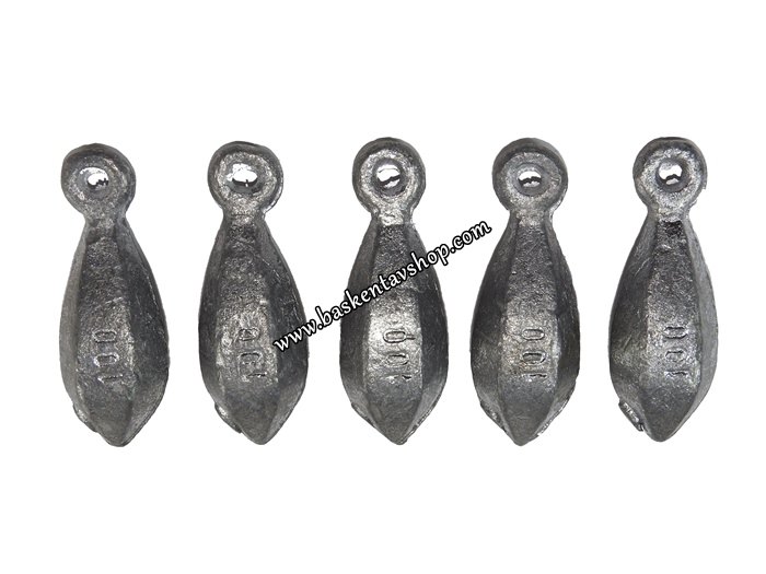 Armut Kurşun 100GR 5`li Paket-av14031