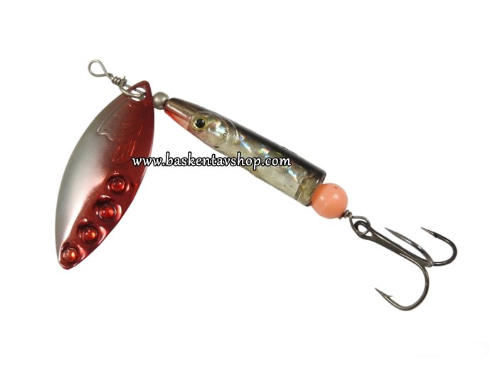 Remixon Lures SP01R-4 (11GR) Meps-av14247
