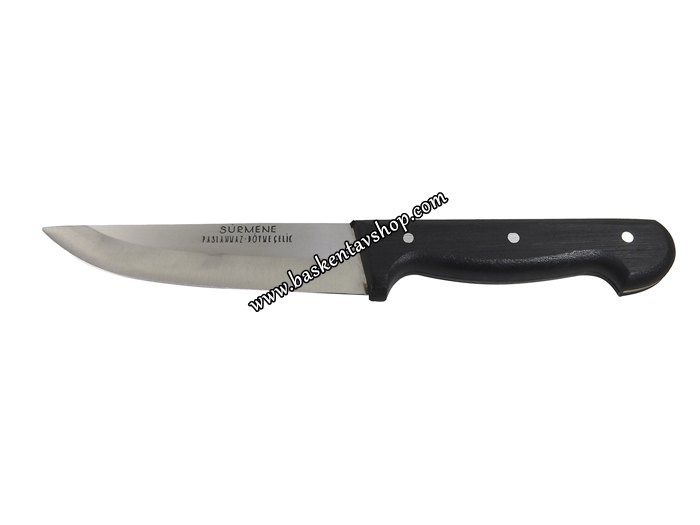 Sürmene Paslanmaz Dövme Çelik No=1 Kurban Bıçağı-av13902
