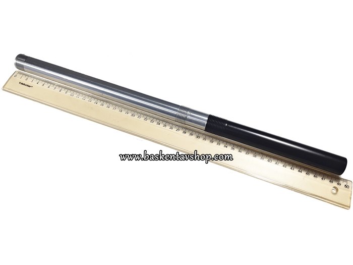 Otomatik ve Pompalı Tüfek için 7`li Şarjör Borusu 48.7 cm-av14916