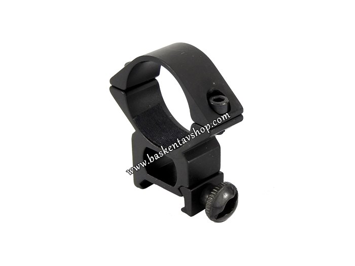 22 mm Tüfek Fener ve Lazer Takma Aparatı Çap30mm-av13579