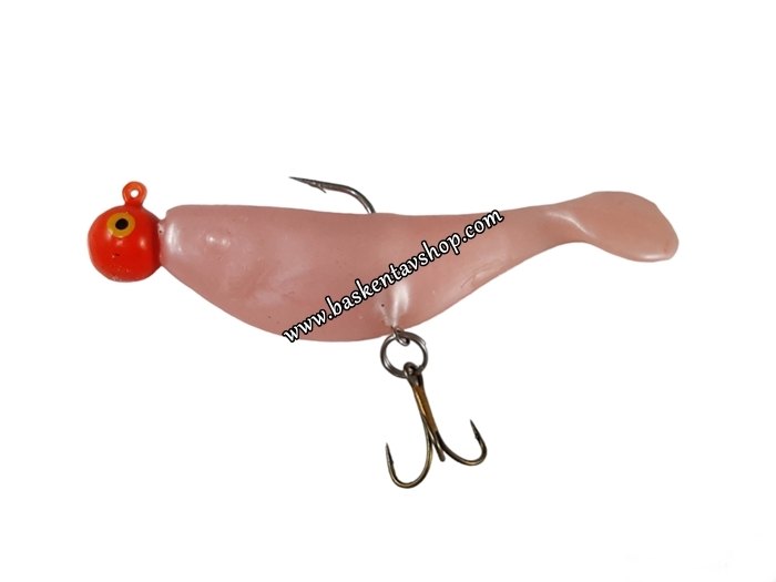 Zokalı 90mm-18Gr Silikon Yem-av14513