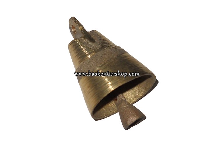 Yavrulu Döküm Zil 6 Numara-av11377