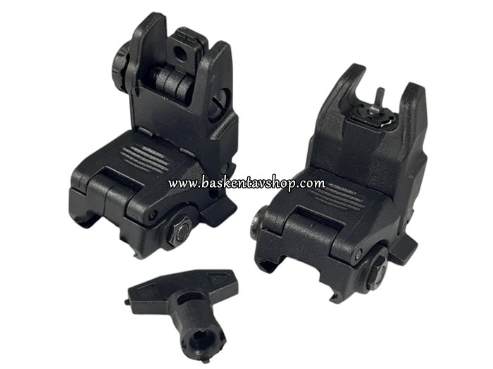 Tactical Katlanır Gez ve Arpacık Seti-av12976