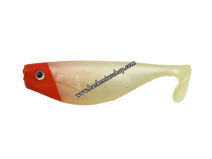 7cm Turna-Levrek Silikon Balık-av13931