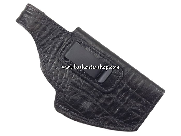 Maşalı Canik TP9 Tabanca Kılıfı Siyah-av14984