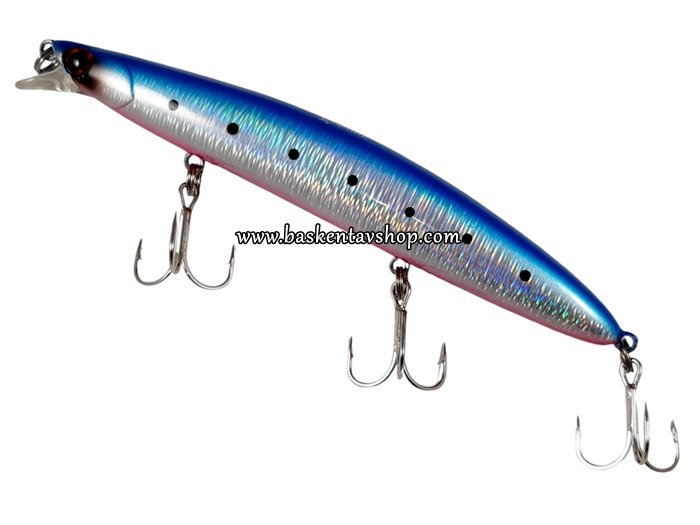 Captain 3434 SEABORN 125F 21GR-11 Rapala-av14744