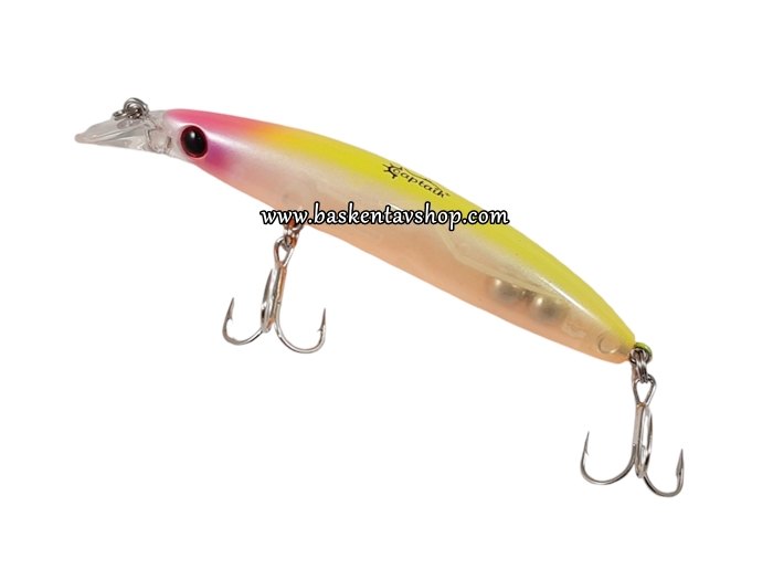 Captain 3440 BOMBLE BEE 80F 12GR-02 Rapala-av14703