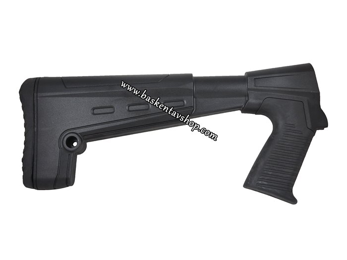 Otomatik ve Pompalı için El Kabzeli Sabit Dipçik-av14190