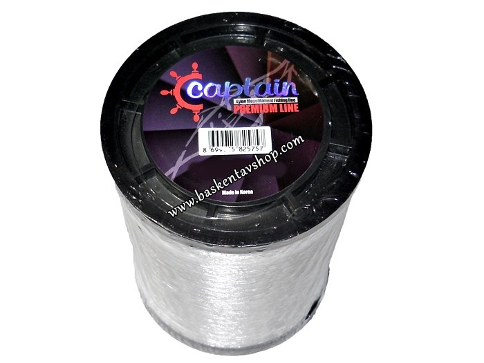 Captain Premium Lıne 1 Kiloluk Misina-av11698