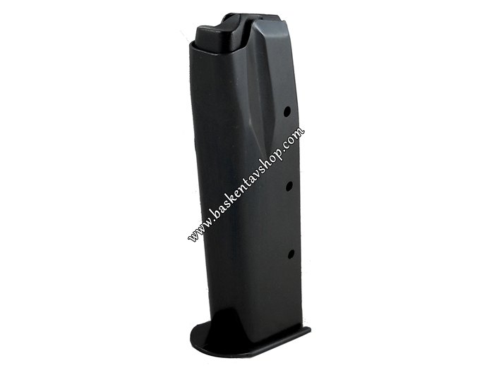 Canik 55-CZ 75  9 mm 15+1 Siyah (Orj. Uyumlu) Metal Şarjör-av10269