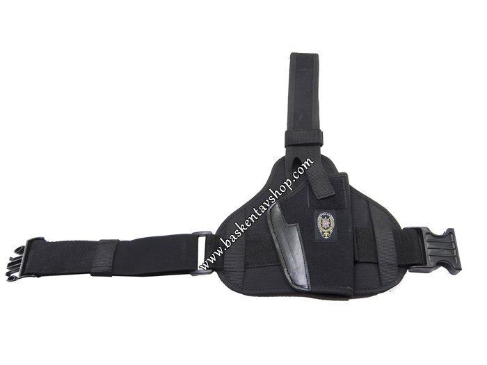 9mm Tabanca Bacak Kılıfı Resmi-av12939