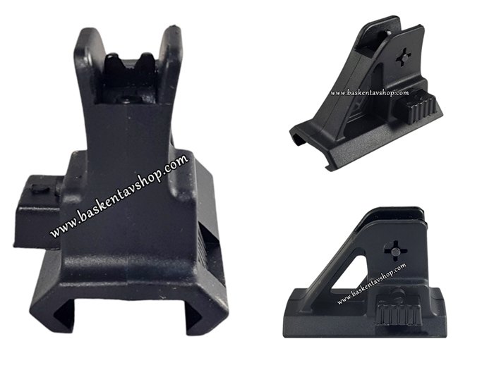 22 mm Picatinny Raya Takılan Mandallı Tüfek Arpacık-av14849
