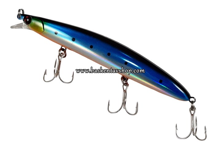 Captain 3434 SEABORN 125F 21GR-12 Rapala-av14745