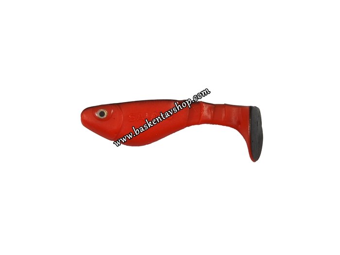 5cm Parçalı Turna-Levrek Silikon Balık-av13925