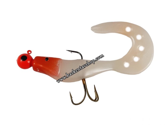 Zokalı 90mm-14Gr Silikon Yem-av14527