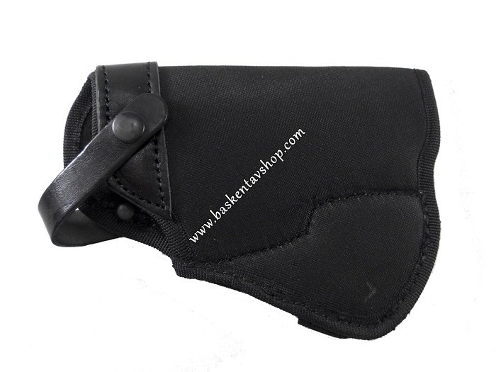 Glock Cordura Tabanca Sırt Kılıfı-av11569