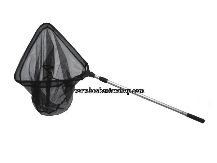 Teleskobik Katlanır Üçgen Kepçe-av10057