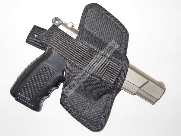 Cordura Standart Yarım Kelebek Tabanca Kılıfı-av10444
