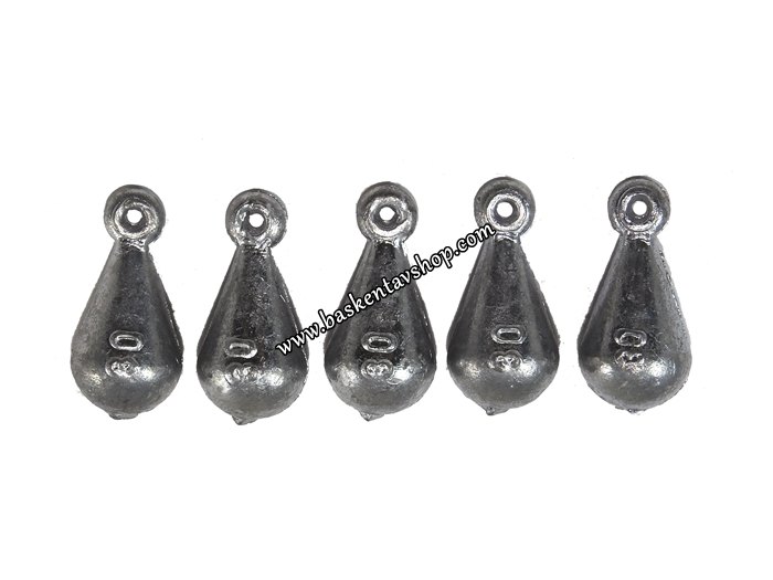 Armut Kurşun 30GR 5`li Paket-av14029