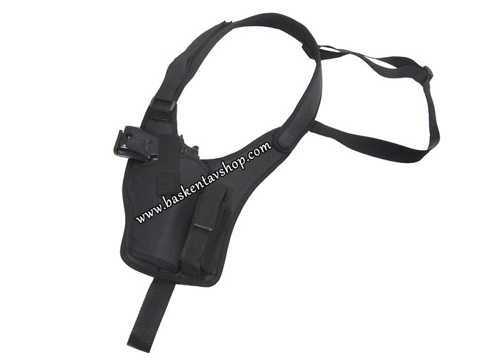 Tek Şarjörlü Koltuk Altı Tabanca Kılıfı-av13329