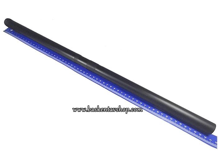 Otomatik ve Pompalı Tüfek için 8`li Şarjör Borusu 60.5 cm-av14921