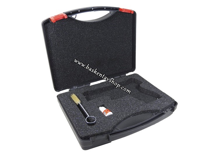 Sünger Kalıplı Plastik Tabanca Çantası-av13427