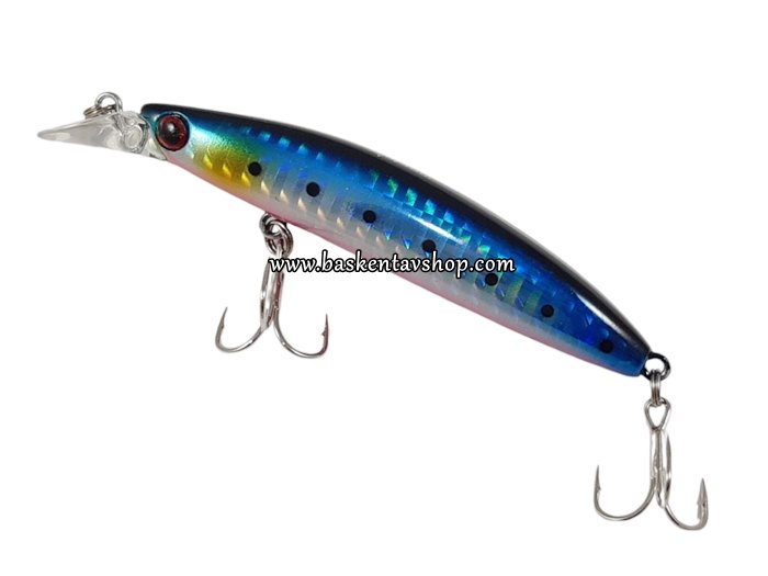 Captain 3440 BOMBLE BEE 80F 12GR-06 Rapala-av14707