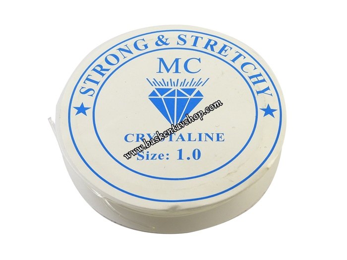 MC Strong Stretcyh 1mm Esnek (Sünen) Misina 4 Metre-av14045