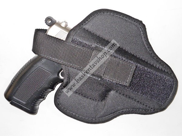 Cordura Tam Kelebek Tabanca Kılıfı-av10445