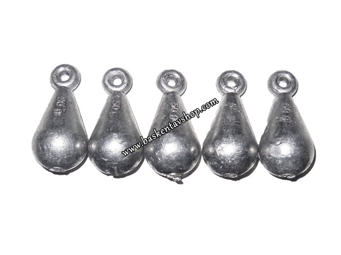 Armut Kurşun 50GR 5`li Paket-av11424