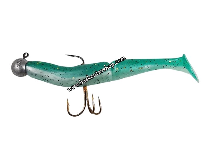Zokalı 90mm-13Gr Silikon Yem-av14957