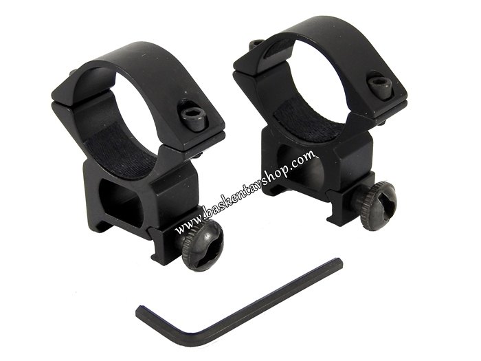 22 mm Genişliğinde Dürbün Takma Aparatı-av13459