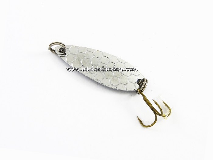 Oskar Spoon 4 Gr Kaşık-av11810