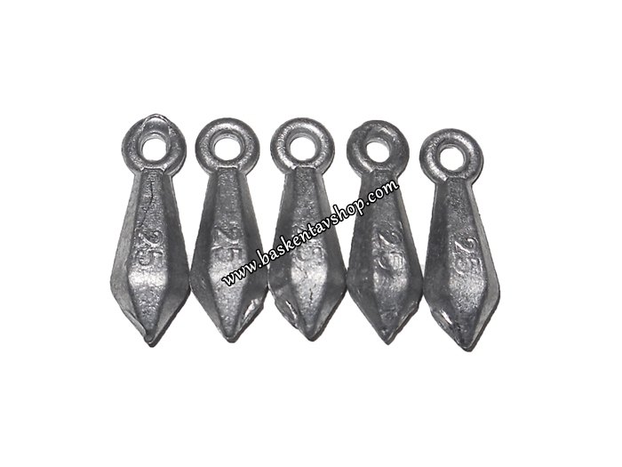 Armut Kurşun 25GR 5`li Paket-av11428