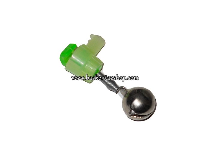 Plastik Vidalı Tekli Zil-av11381