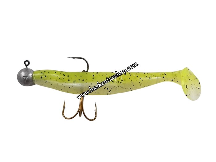 Zokalı 90mm-13Gr Silikon Yem-av14954