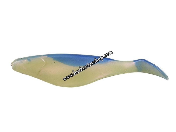 10cm Turna-Levrek Silikon Balık-av13934