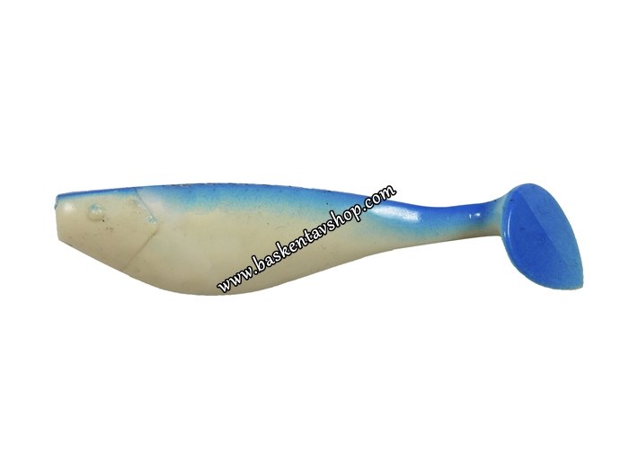 7.5cm Turna-Levrek Silikon Balık-av13930