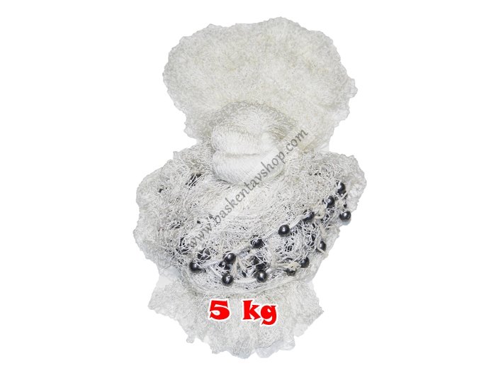 5 Kg Makina Örgü Serpme Ağ-av11835