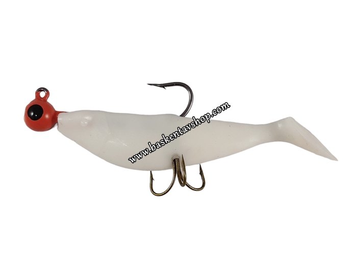 Zokalı 110mm-20Gr Silikon Yem-av14508