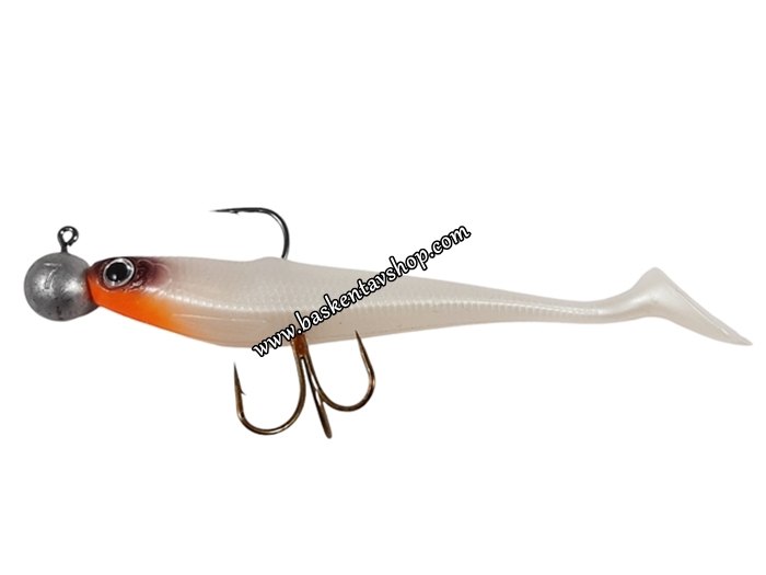 Zokalı 90mm-16Gr Silikon Yem-av14950