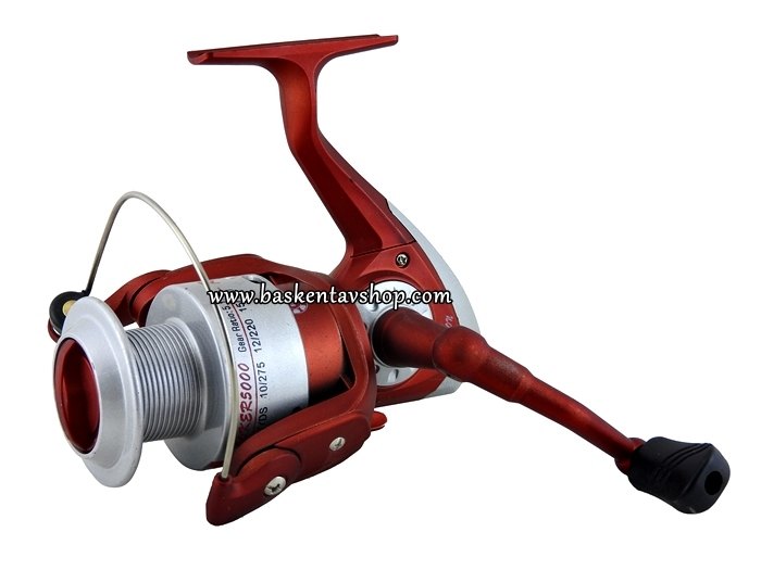 Remıxon Joker 5000-1 Bilyalı Olta Makinası Red-av10583