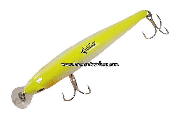 Captain 3432 HACKER 90F 11.2GR-06 Rapala-av14710